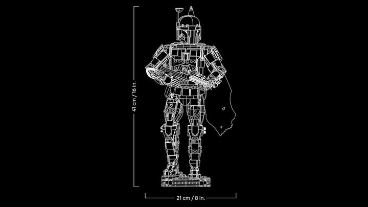 75455 Boba Fett™