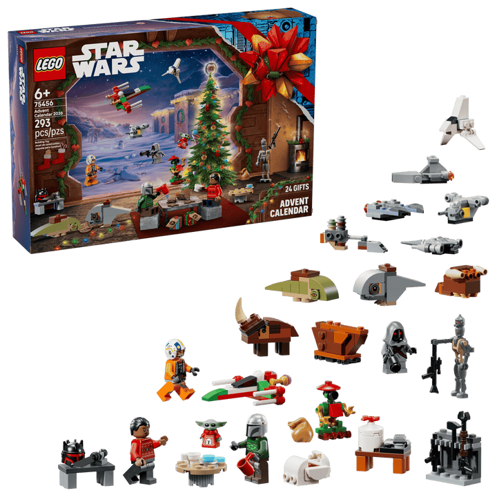 75456 LEGO® Star Wars™ Advent Calendar 2026
