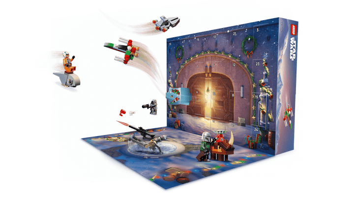 75456 LEGO® Star Wars™ Advent Calendar 2026