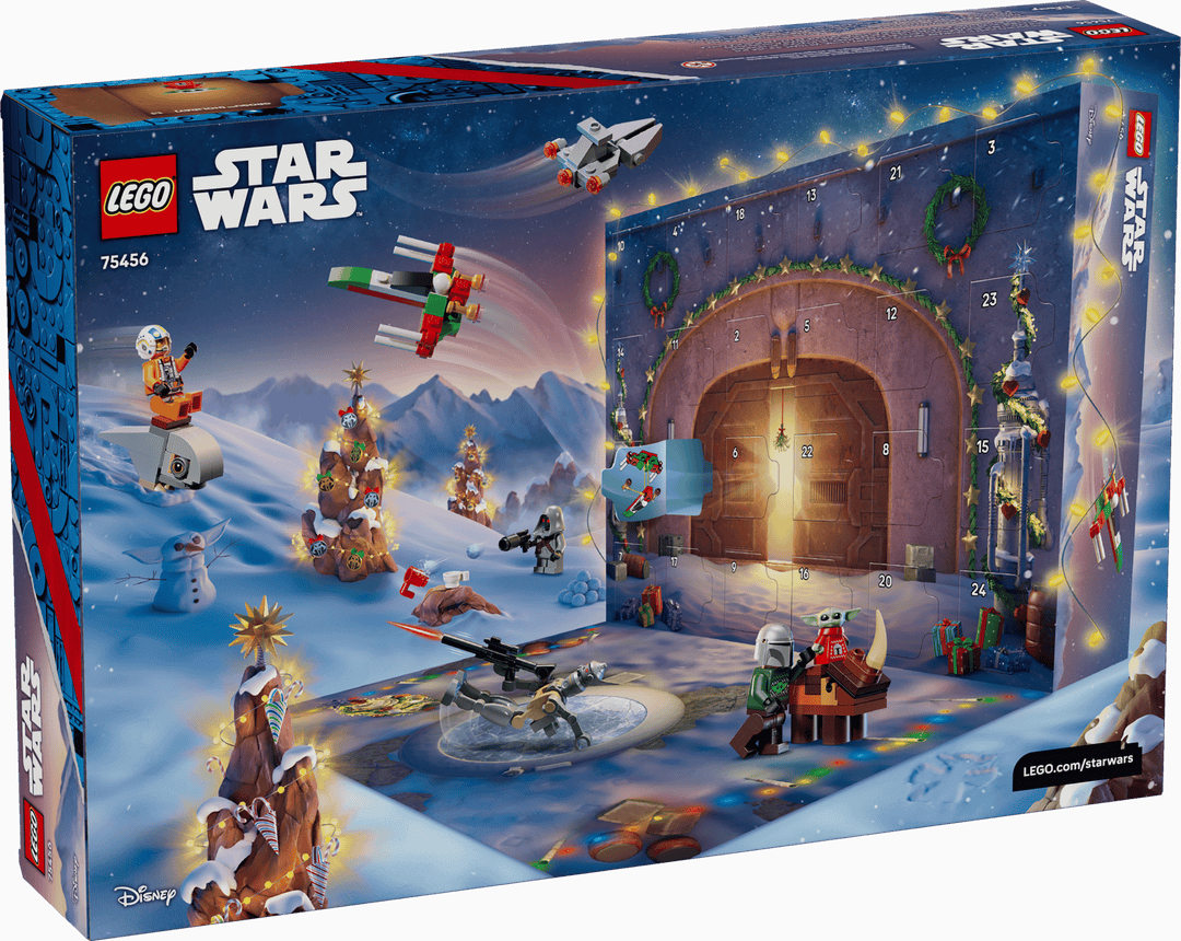 75456 LEGO® Star Wars™ Advent Calendar 2026