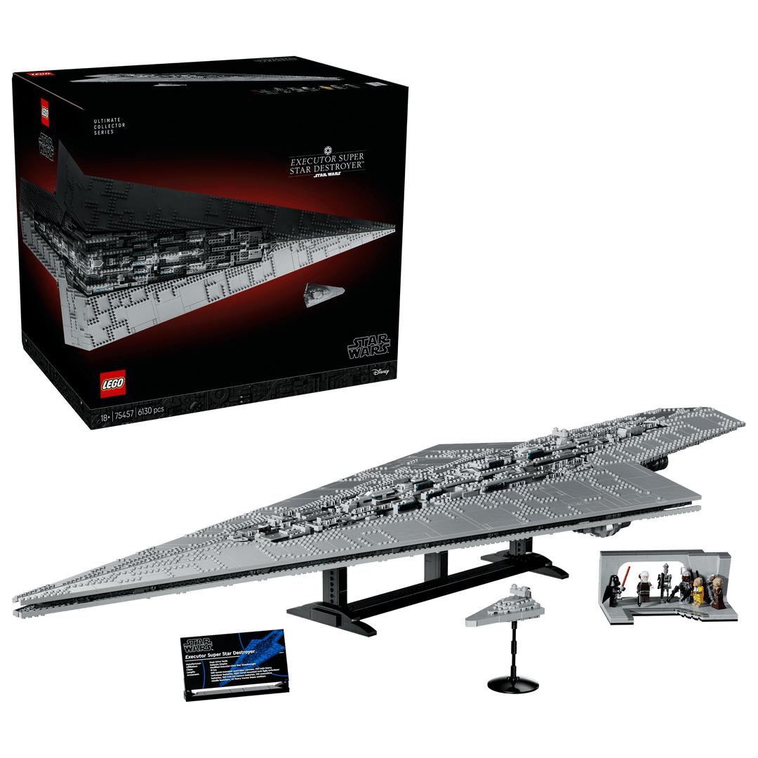 75457 Executor Super Star Destroyer™