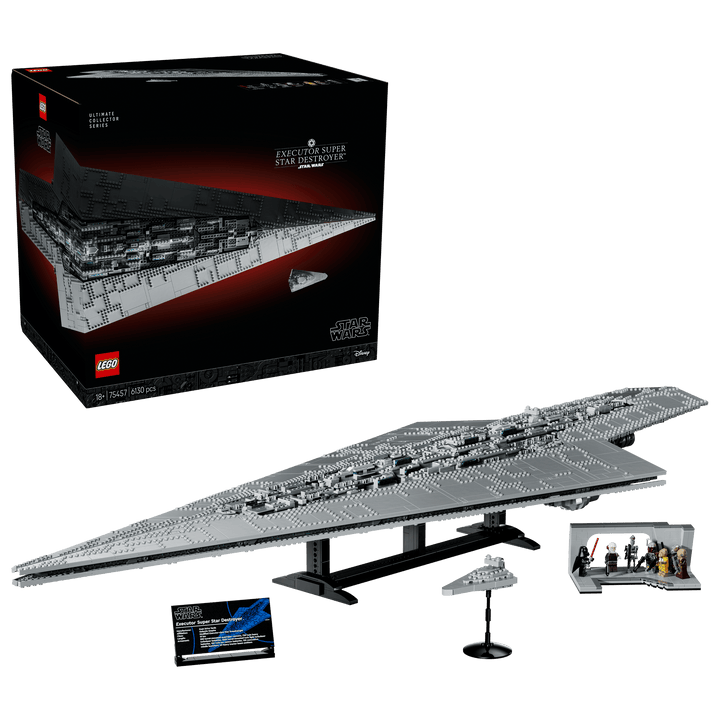75457 Executor Super Star Destroyer™