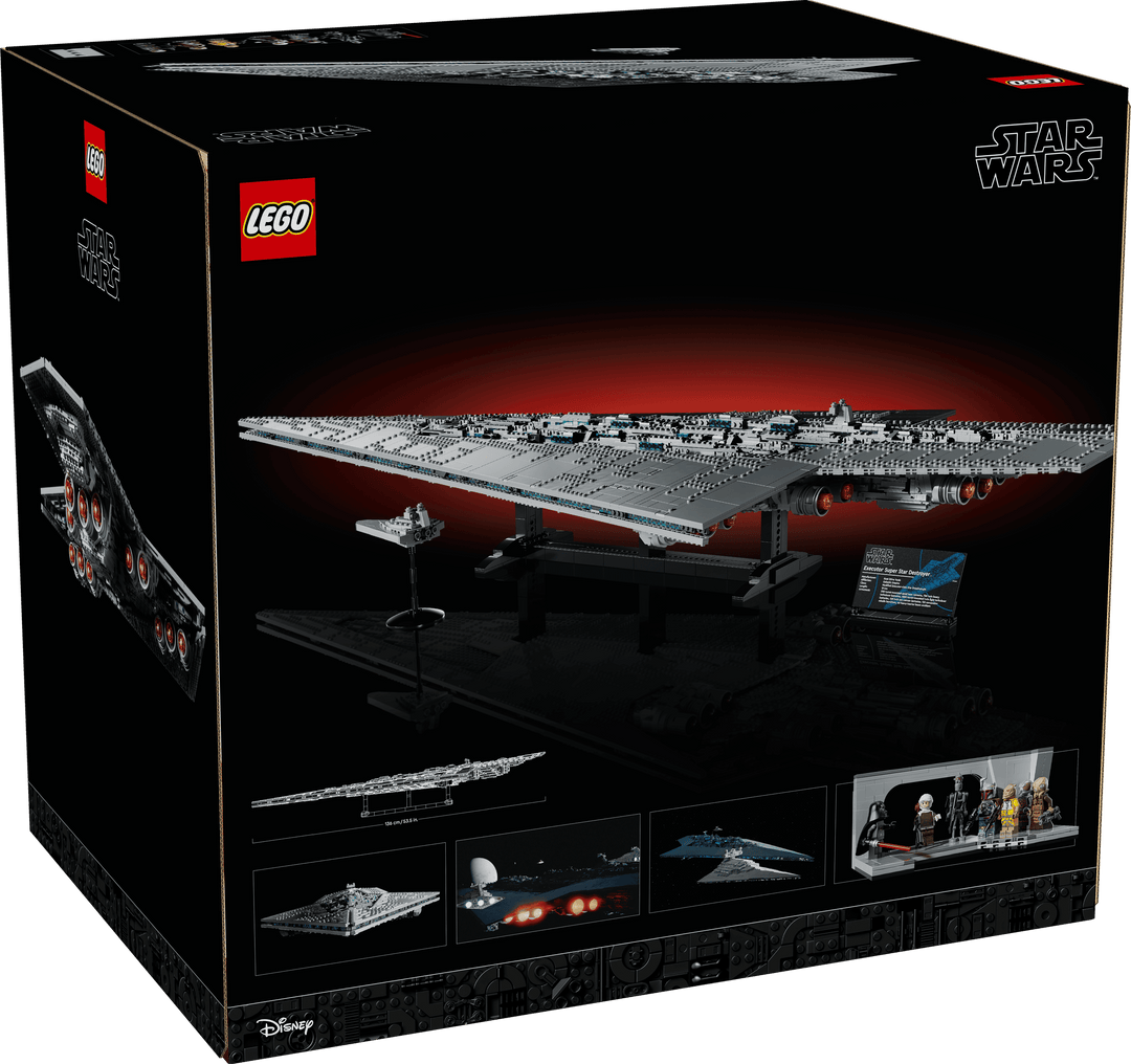 75457 Executor Super Star Destroyer™