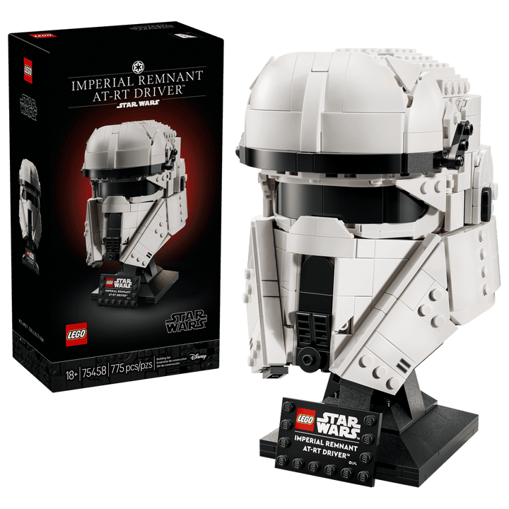 75458 Imperial Remnant AT-RT Driver™ Helmet