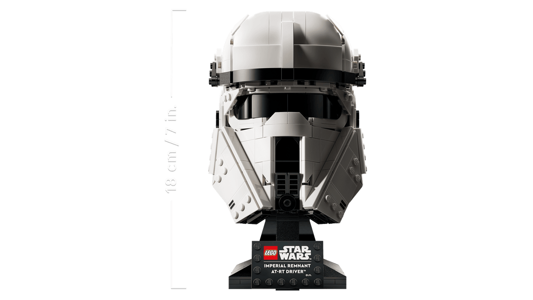 75458 Imperial Remnant AT-RT Driver™ Helmet