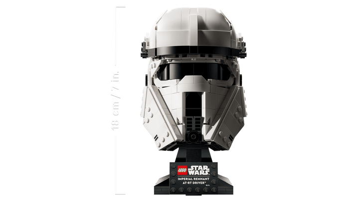 75458 Imperial Remnant AT-RT Driver™ Helmet