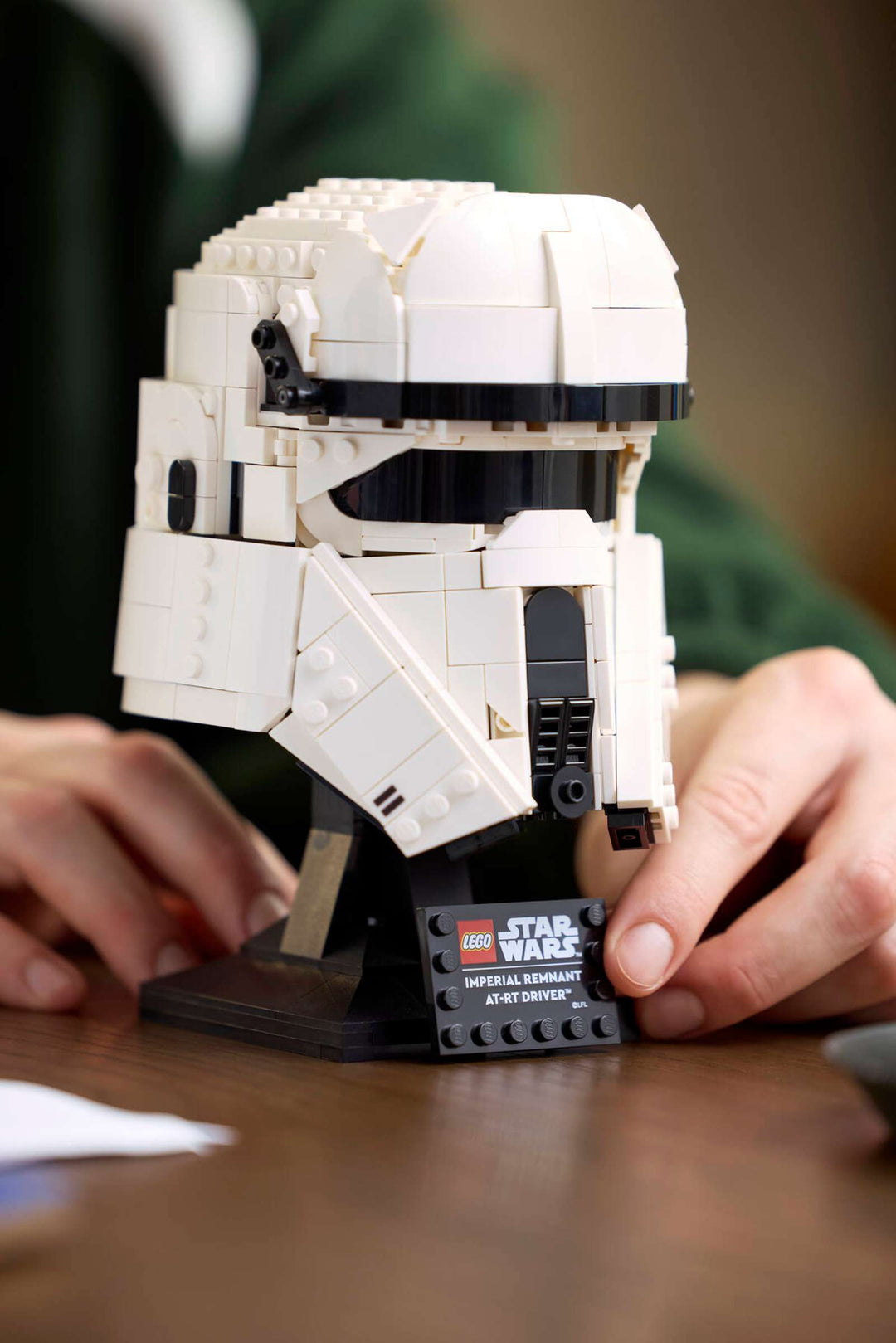 75458 Imperial Remnant AT-RT Driver™ Helmet
