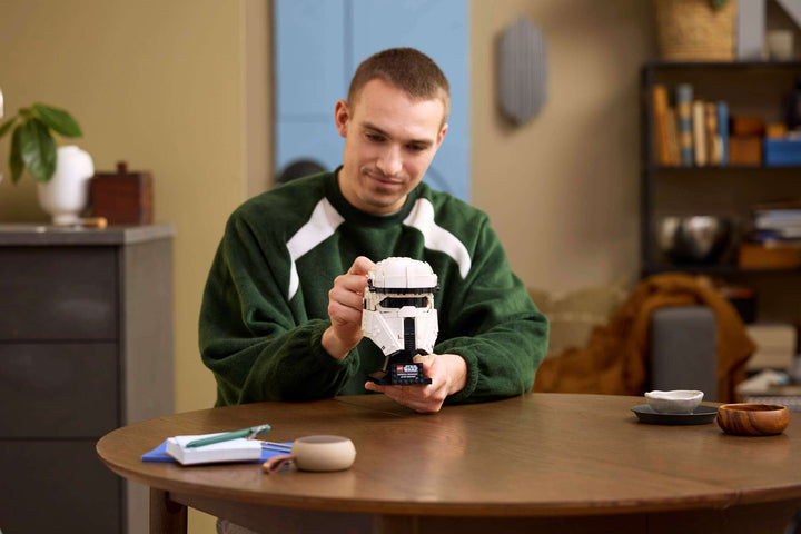 75458 Imperial Remnant AT-RT Driver™ Helmet