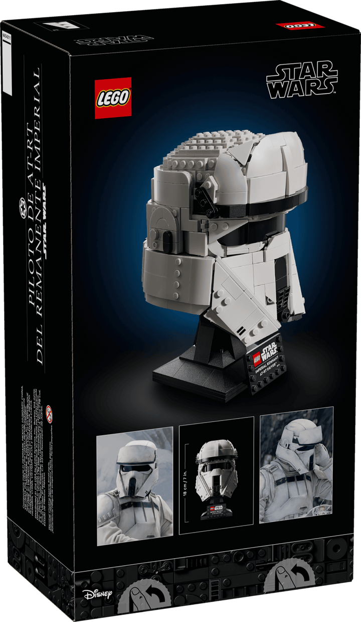 75458 Imperial Remnant AT-RT Driver™ Helmet