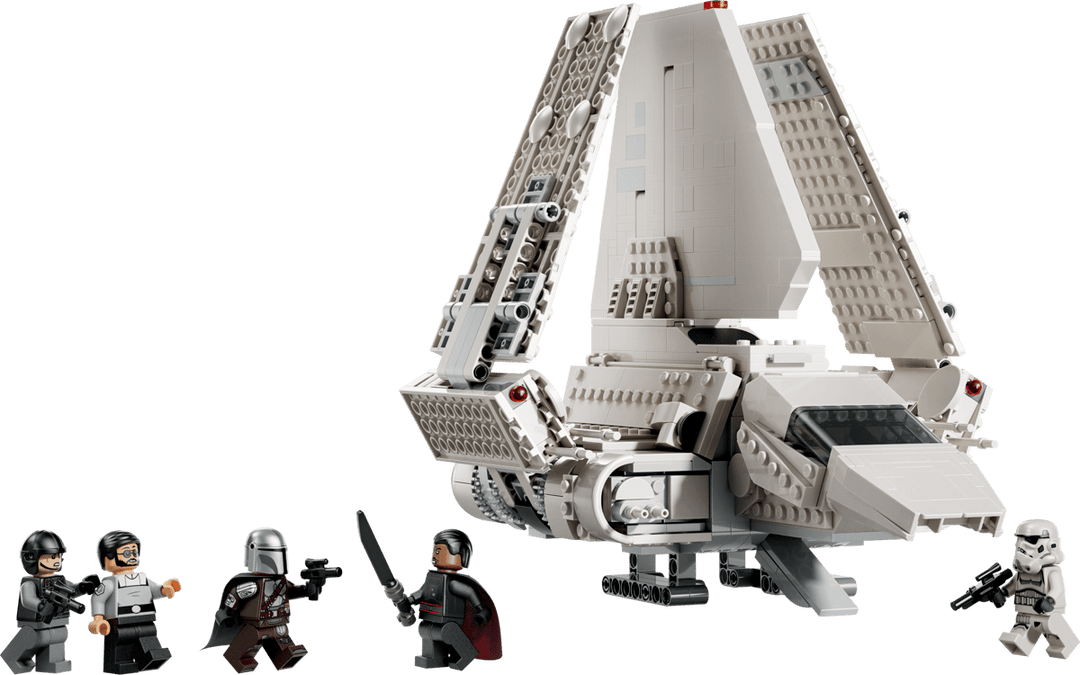 75459 Imperial Lambda-Class Shuttle