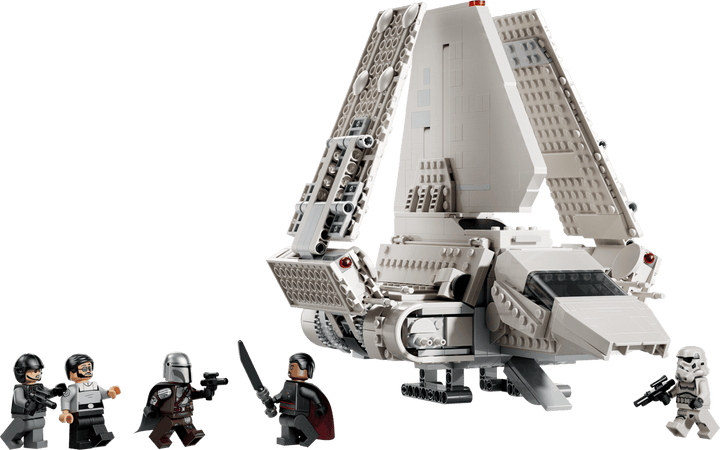 75459 Imperial Lambda-Class Shuttle