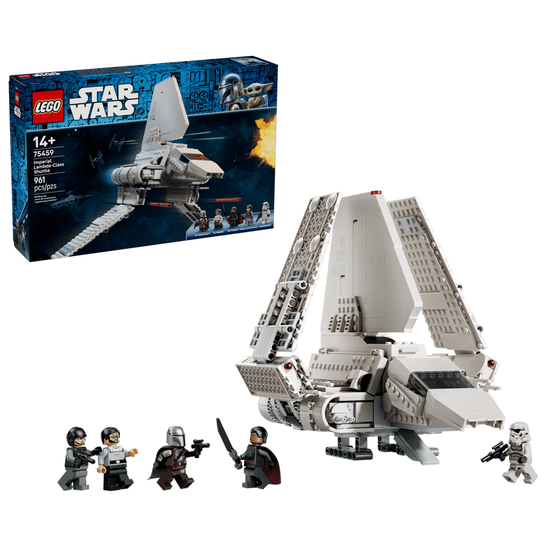 75459 Imperial Lambda-Class Shuttle