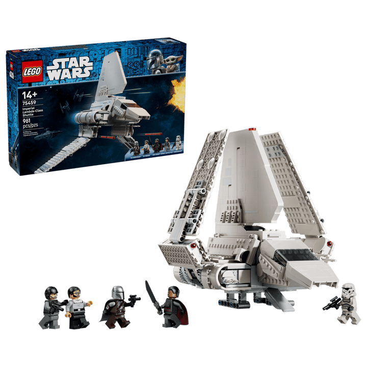 75459 Imperial Lambda-Class Shuttle