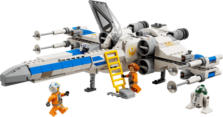 75460 New Republic X-Wing Starfighter™