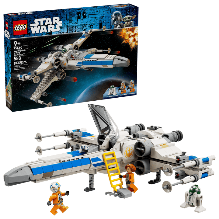 75460 New Republic X-Wing Starfighter™