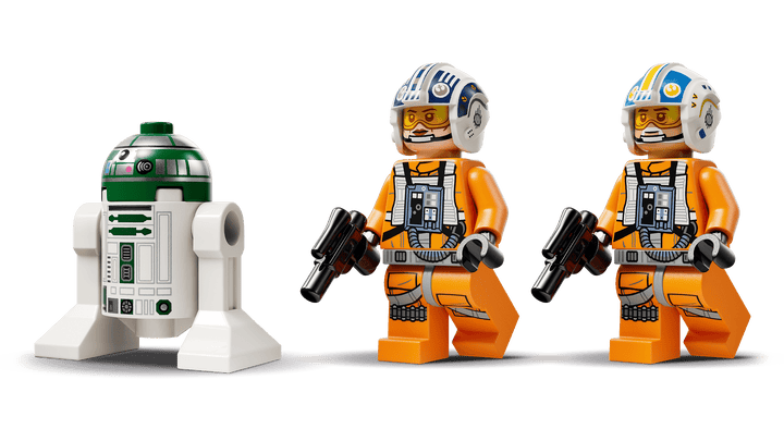 75460 New Republic X-Wing Starfighter™