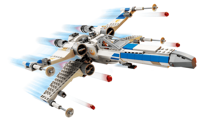 75460 New Republic X-Wing Starfighter™