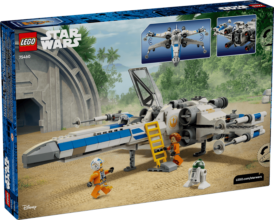 75460 New Republic X-Wing Starfighter™
