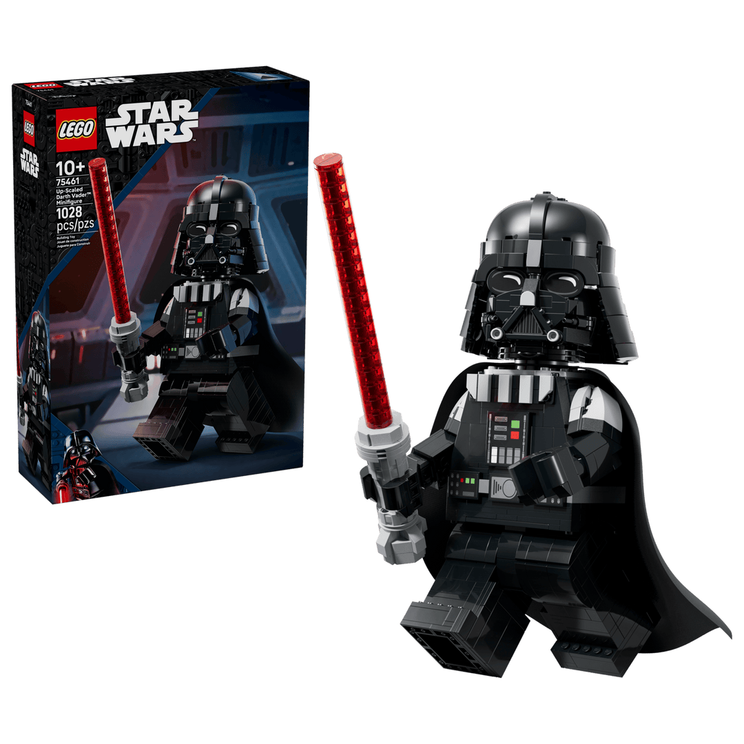 75461 Up-Scaled Darth Vader™ Minifigure