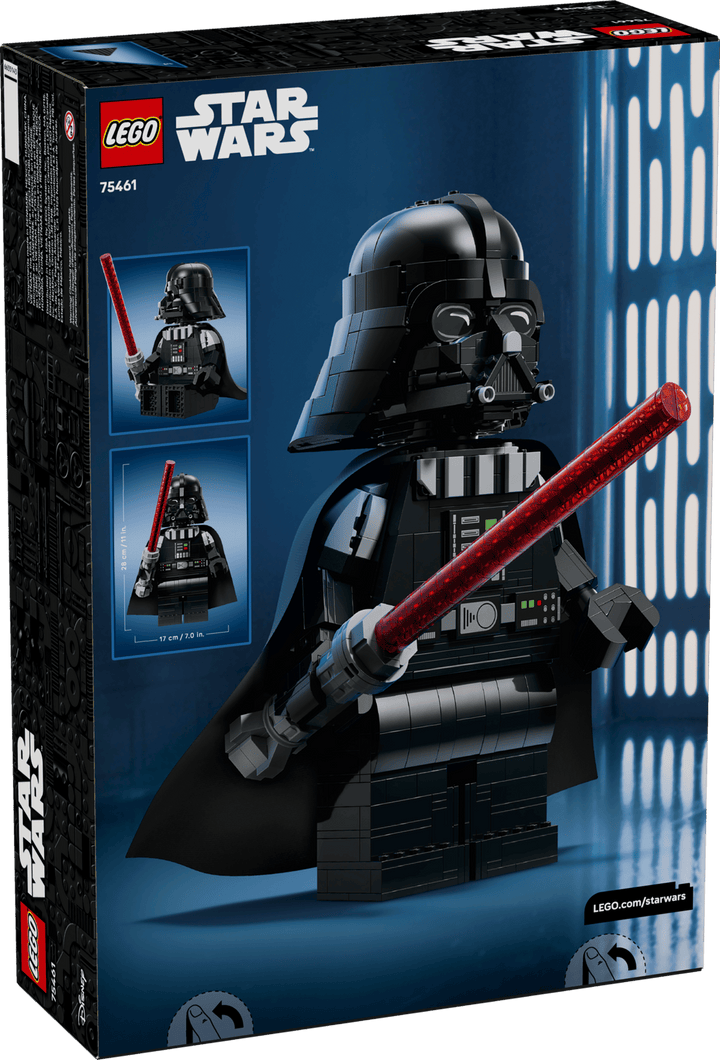 75461 Up-Scaled Darth Vader™ Minifigure