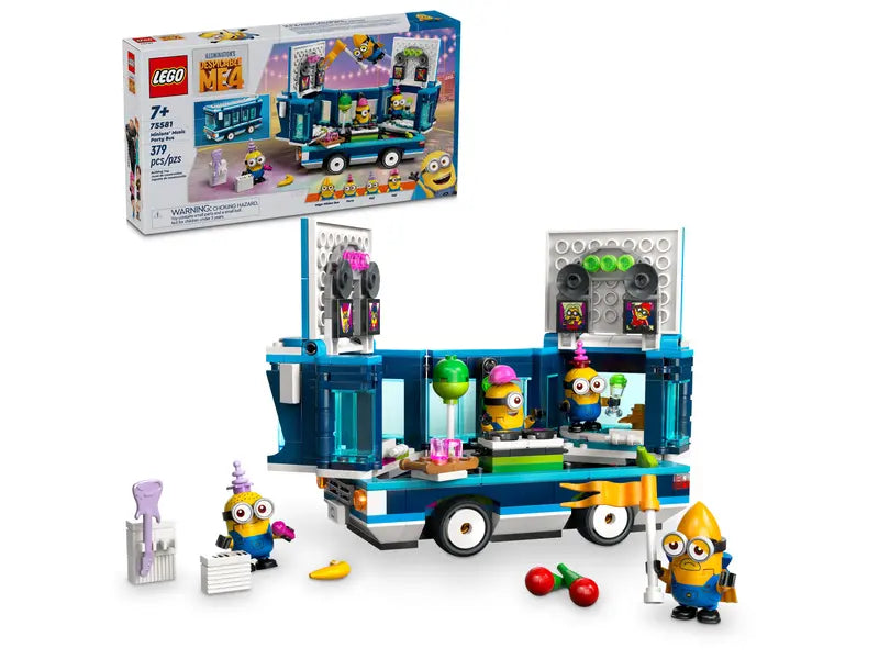 Lego minions videos sale
