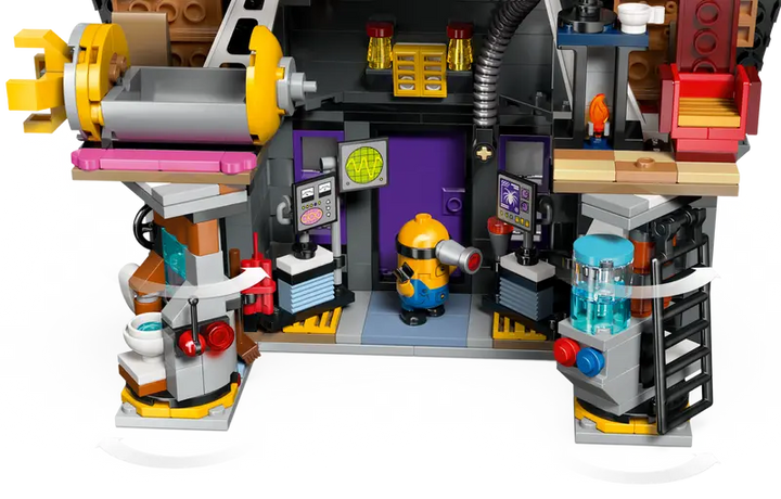 75583 Minions and Gru's Family Mansion