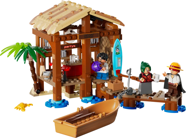 75636 Windmill Village Hut