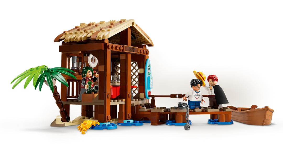 75636 Windmill Village Hut