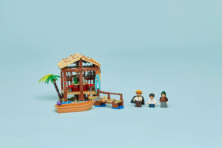 75636 Windmill Village Hut