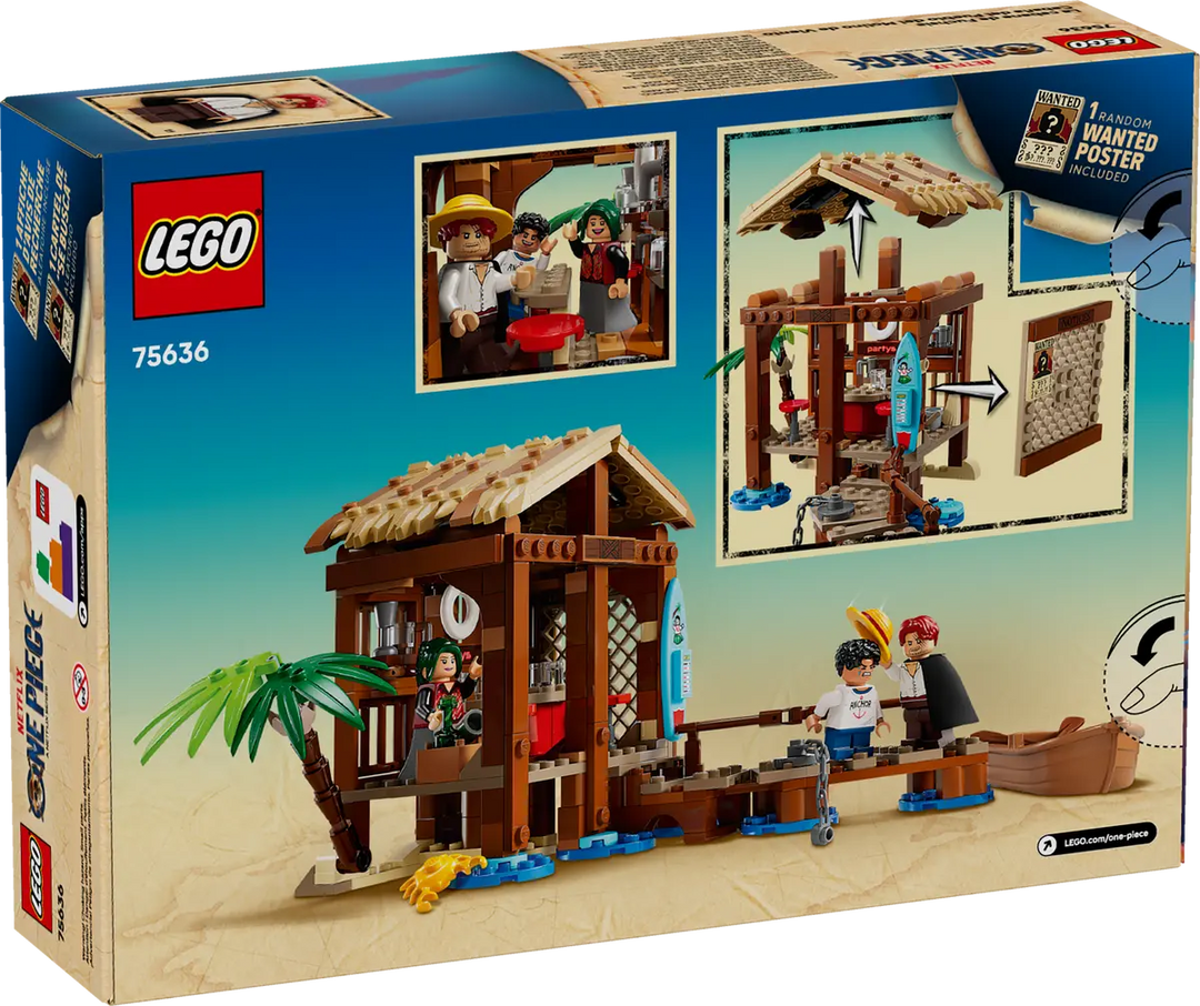 75636 Windmill Village Hut