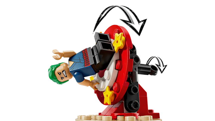 75637 Buggy The Clowns Circus Tent