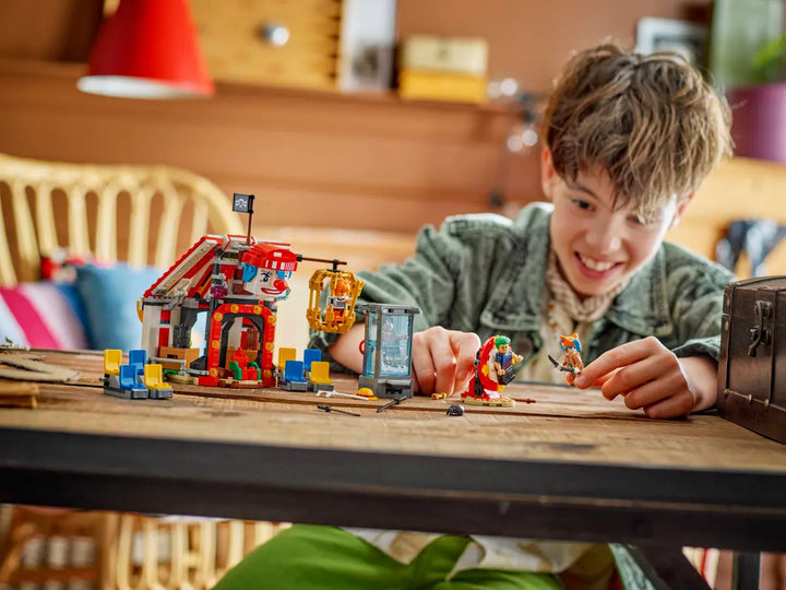 75637 Buggy The Clowns Circus Tent