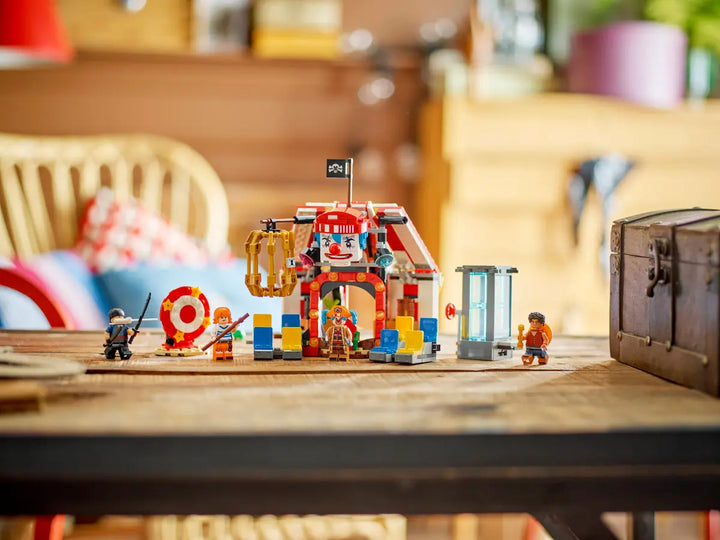 75637 Buggy The Clowns Circus Tent