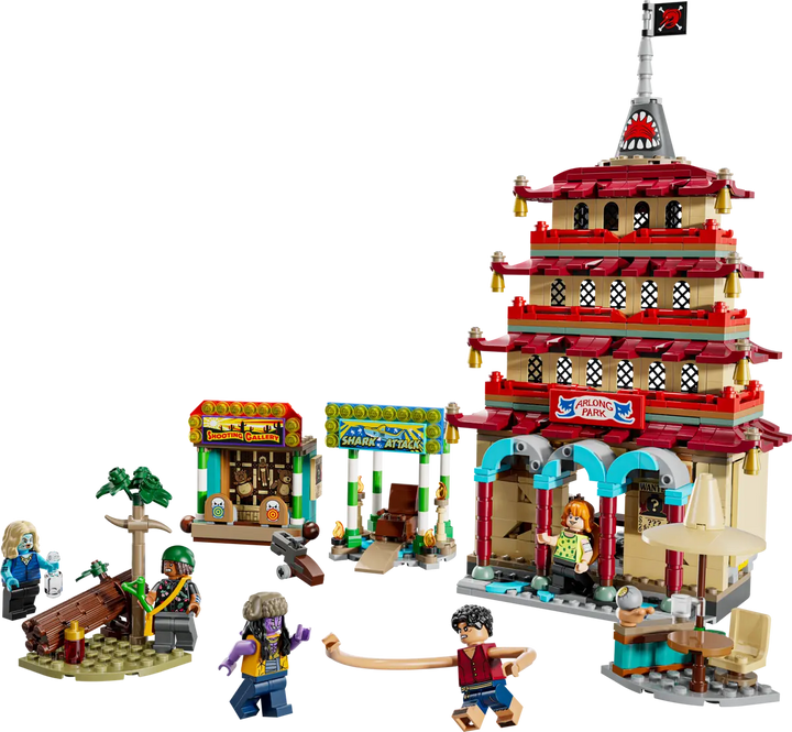75638 Battle At Arlong Park