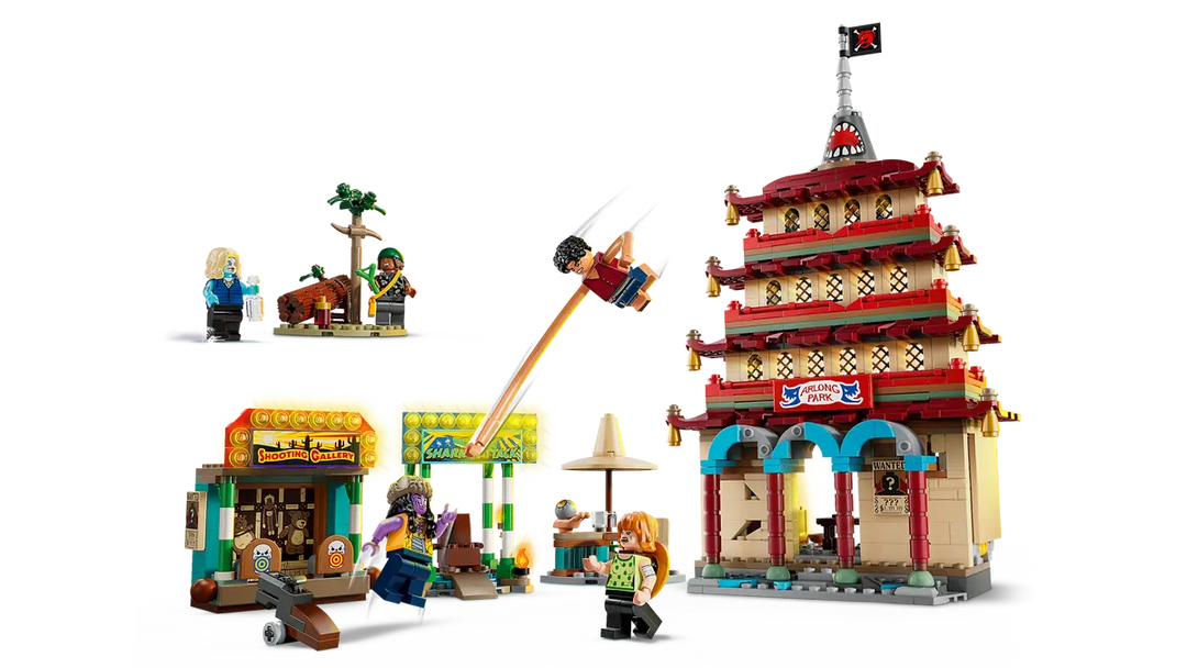 75638 Battle At Arlong Park