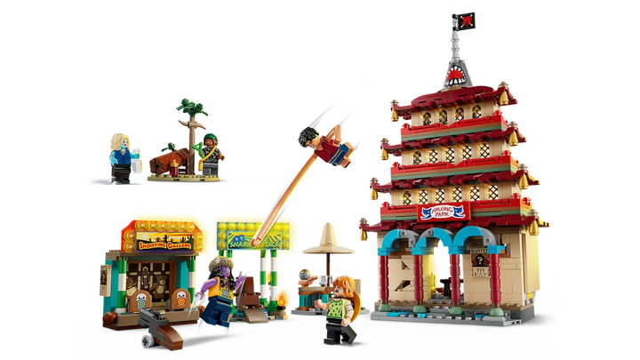 75638 Battle At Arlong Park