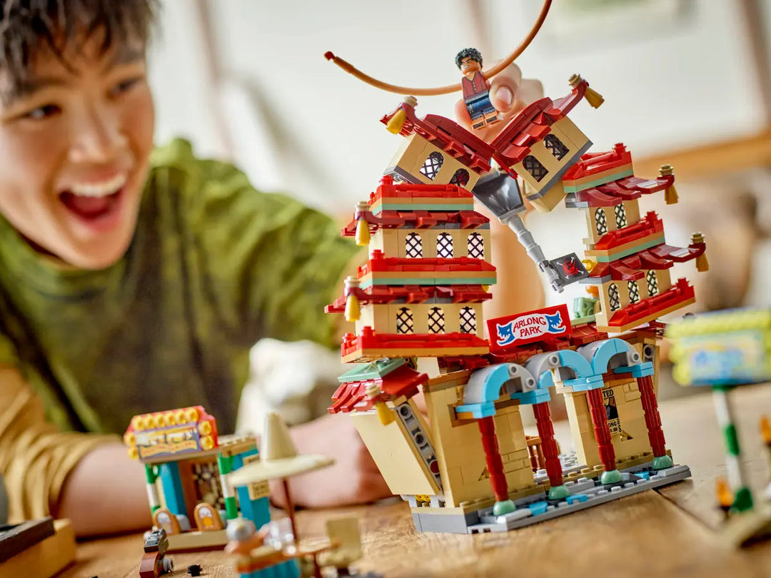 75638 Battle At Arlong Park