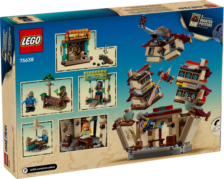 75638 Battle At Arlong Park