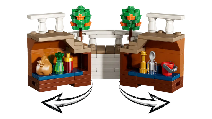75639 The Going Merry Pirate Ship