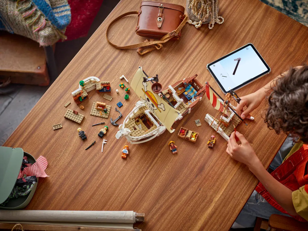75639 The Going Merry Pirate Ship