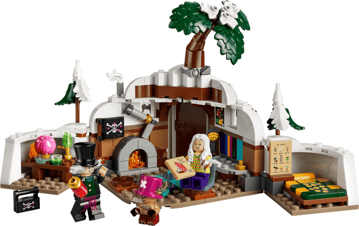 75641 Dr. Hiriluk's Hideout