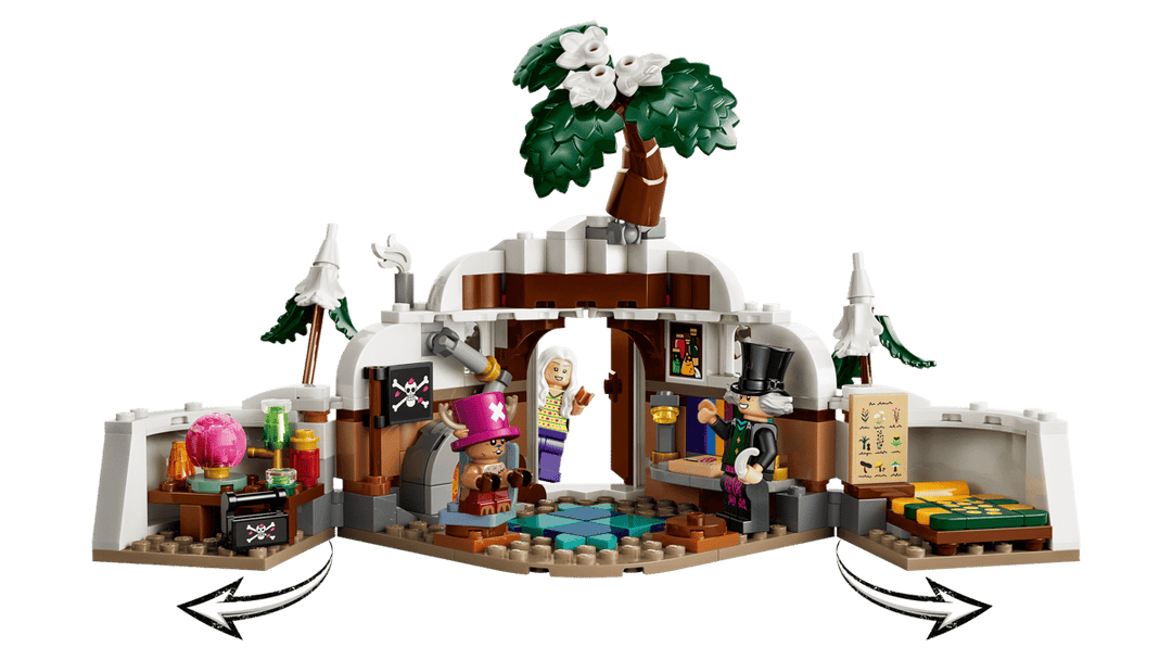 75641 Dr. Hiriluk's Hideout