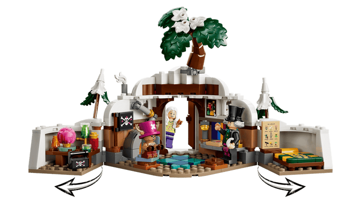 75641 Dr. Hiriluk's Hideout