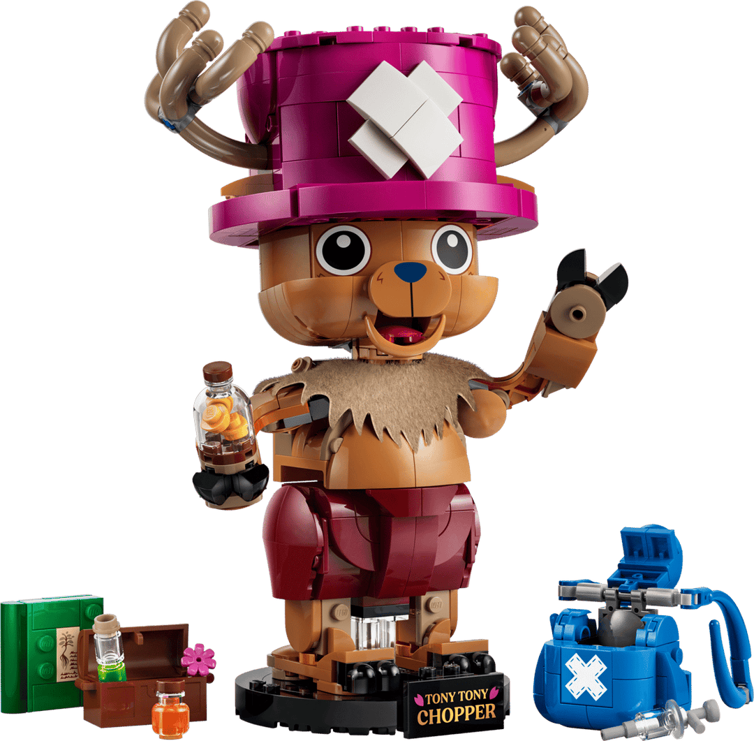 75643 Tony Tony Chopper