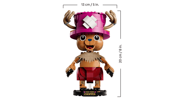 75643 Tony Tony Chopper