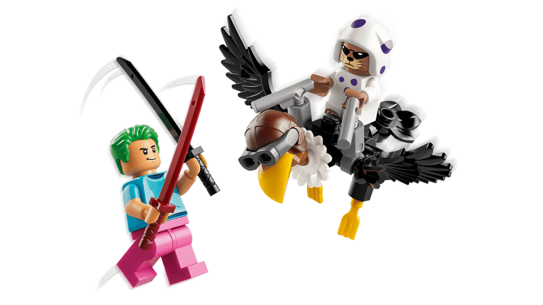75644 Dorry vs. Brogy – Giants of Little Garden