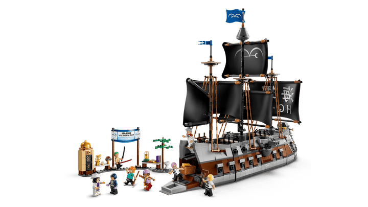 75646 Garp's Marine Battleship