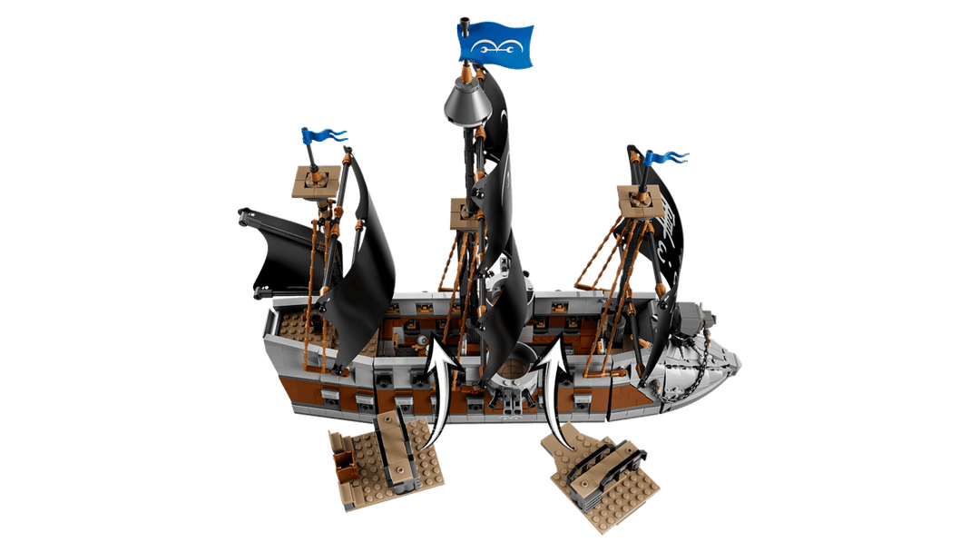 75646 Garp's Marine Battleship