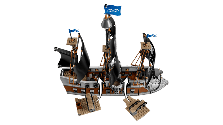 75646 Garp's Marine Battleship