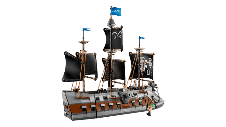 75646 Garp's Marine Battleship